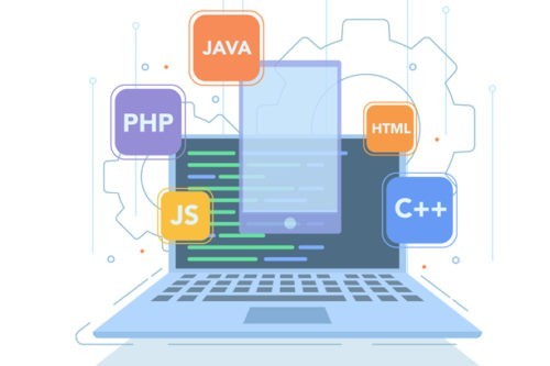 Laptop Software Web Development Java PHP