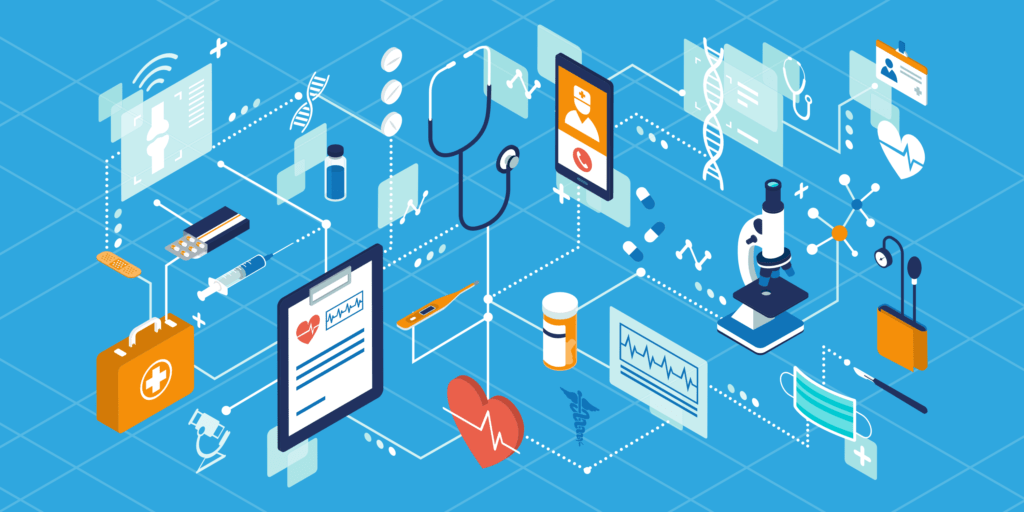 AIMA - Our Technology Services - Healthcare Revenue Cycle Management