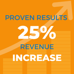 Revenue Cycle Management results graph