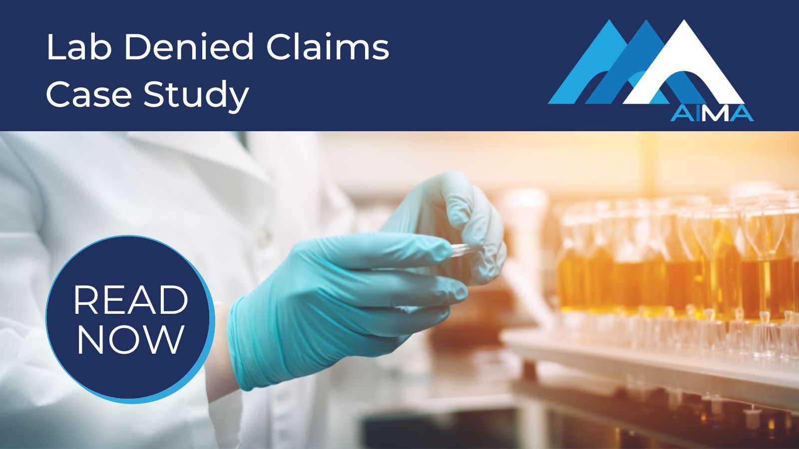 Lab denied claims ram medical billing AIMA