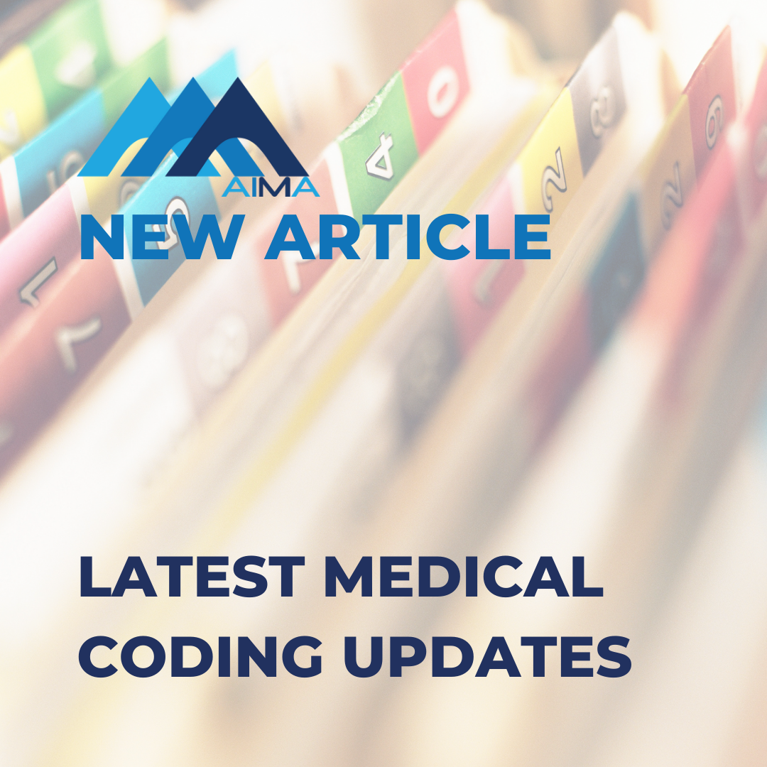 Latest Update – Major changes on the horizon to E/M visit medical coding in 2021 Image