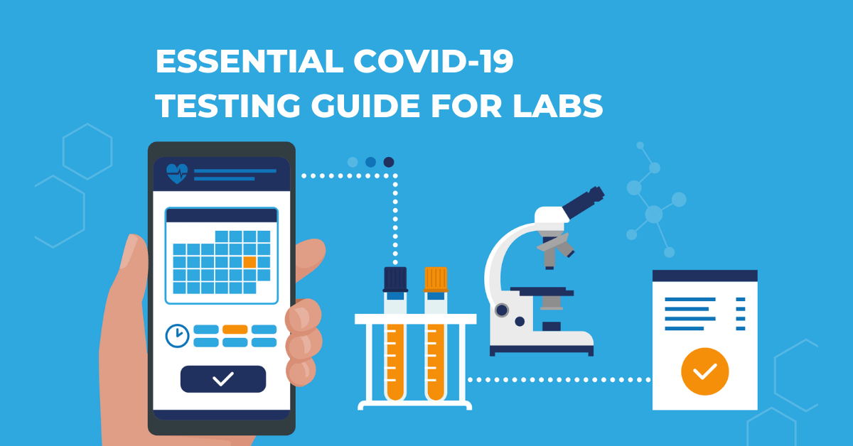 An essential COVID-19 testing guide for US laboratories. Learn how to maximise business growth with accurate first-time coding and reimbursement. Image