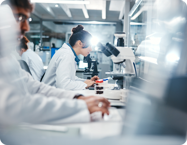 Independent Labs Image