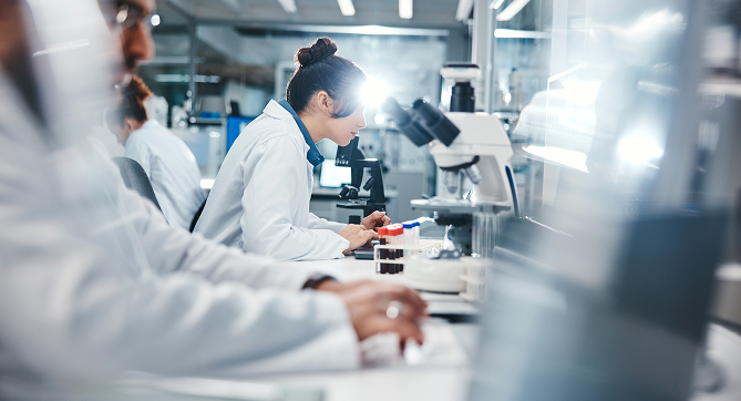 Independent Labs Image